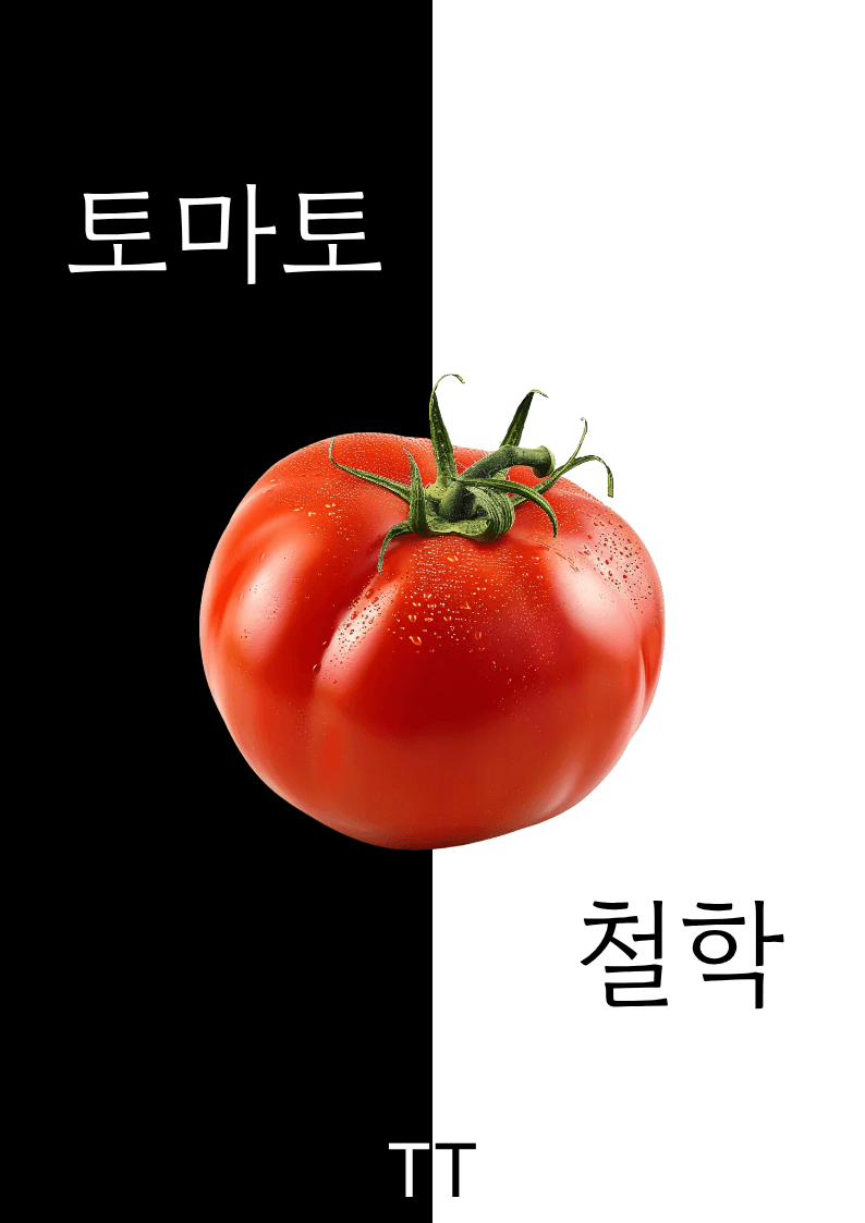 토마토 철학